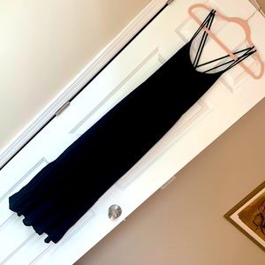 Hollister long dress